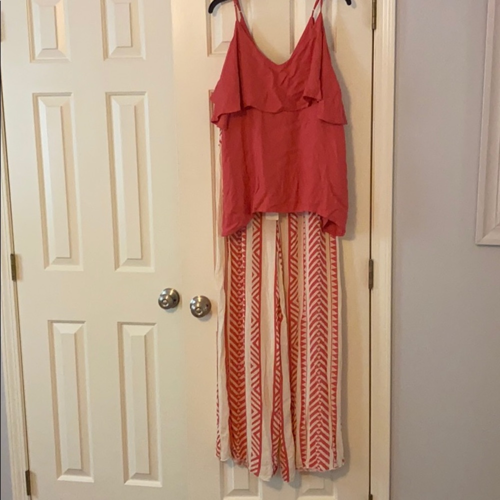 Summer Breezy Outfit